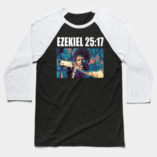 Ezekiel 25:27 Baseball T-Shirt